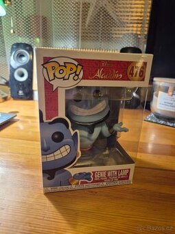 Funko Pop - Genie with Lamp (476)