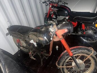 Jawa californian 350