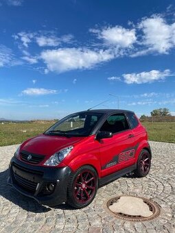 Aixam GTO 2014 - 52tkm