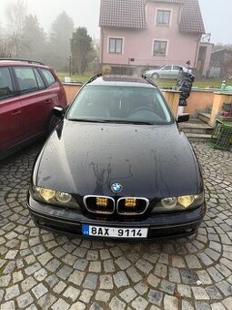 BMW 525i touring