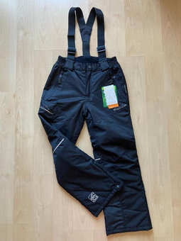 Oteplovací kalhoty vel. 140 NOVÉ