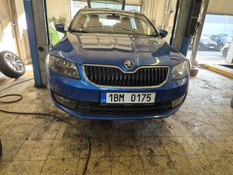 Octavia 3 , starý model i facelift