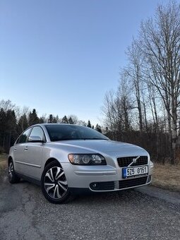 Volvo s40 2.0D 100kW
