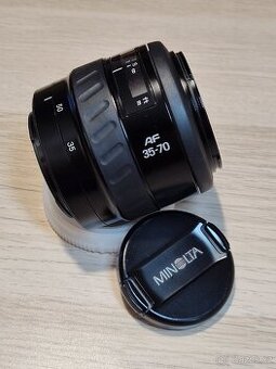 Minolta AF Zoom 35-70mm (A-mount)