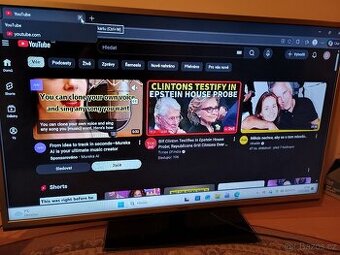 Toshiba 46TL938 (46", 117 cm, Full HD 3D) – Stříbrná