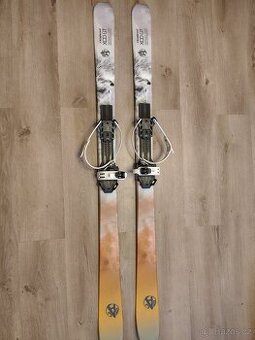 Lyže OAC Skinbased - 1