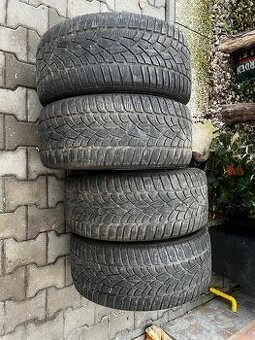 Zimní pneu 255/45R17