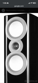 Reprobedny Mission ZX-3 černé