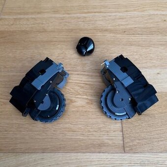 ORIGINÁL NOVÉ iRobot Roomba e5/i7/i8/j7/j9 hlavní hnací kola