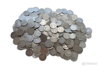 Stříbrné 1 Koruny František Josef I.Rakousko-Uhersko