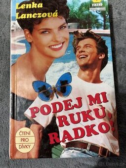 Podej mi ruku, Radko – Lenka Lanczcová (Víkend 1997)