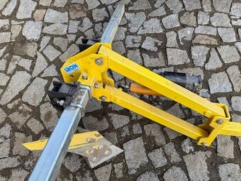 multifunkční držák za čtyřkolku IRON BALTIC