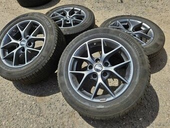 ALU kola originál BBS – 5x120, 7Jx16 ET36 +