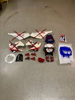 Derbi senda 50 díly