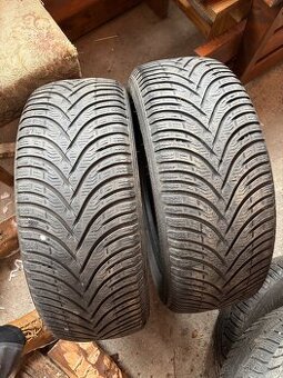 Pneumatiky kleber HP3 205/55r16