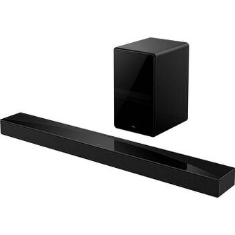 Soundbar TCL Q75HE 5.1.2 620W, Dolby Atmos