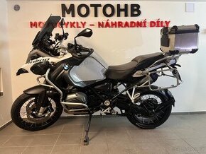 BMW R 1200 Adventure ,r.v. 2016