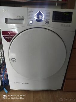 Sušička LG