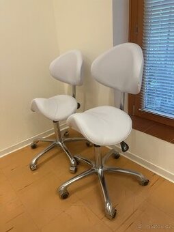 Kosmetická židle 2 ks Nova