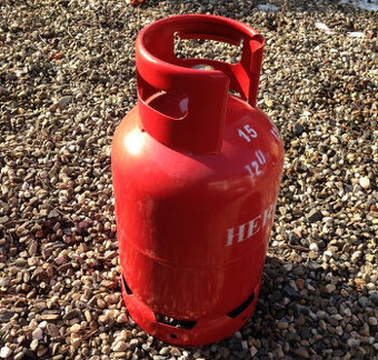koupím plyn lahev 10kg