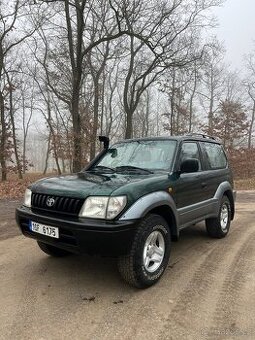 Toyota Land Cruiser 90 3.0d 120 kw R.V. 2001