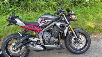 Díly Triumph Street Triple 765 RS 2022