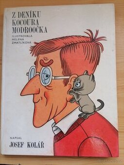 Z deníku kocoura Modroočka + O mašinkách - 1