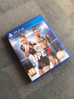 PlayStation 4, PS4 hra UFC 2