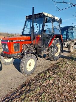 Zetor 6211