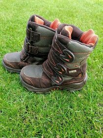 Zimní boty