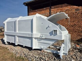 Lisovací kontejner 18m3