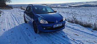 Renault Clio III Grandtour 1.2 16V 55 kW + tažné