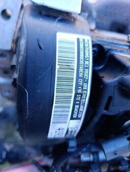 ŠKODA SUPERB 2 MOTOR CFF DÍLY PLATÍ DO SMAZÁNÍ