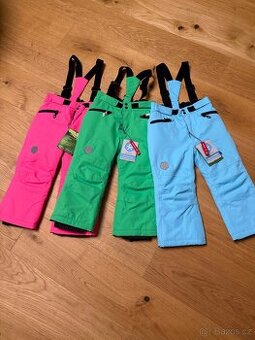 Lyžařské kalhoty Color Kids 98-104cm