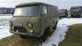 Buchanka - UAZ