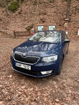 Skoda Octavia 2016 1.6 TDI - dobrý stav