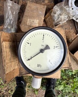 Manometr vakuometr manovakuometr