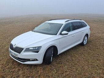 Škoda superb 2.0 tdi