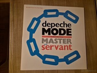 Depeche Mode US maxi 12´´