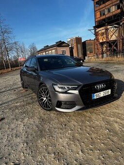 Audi A6 C8 Avant 50 TDI Quattro S-line V6 210kW 8st.