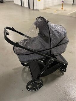 Kombinovaný kočárek Easywalker Rudey