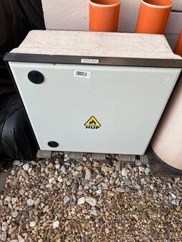 Plynoměrová skříň