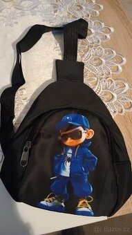 Prodám dětský batůžek přes rameno.