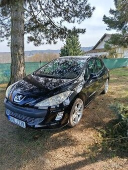 Peugeot 308 1,6 16v. 2009