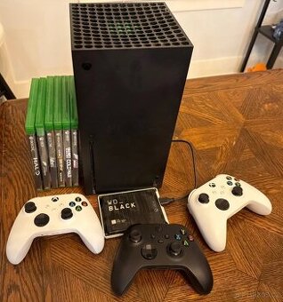 Xbox series X