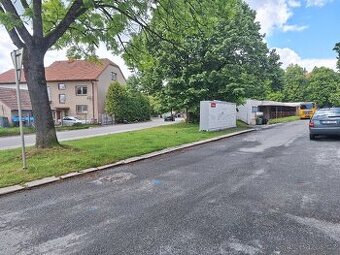 Pronájem komerčního pozemku 380m²