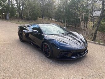 Chevrolet Corvette C8 3LT Z51 Performance Packet, 2021