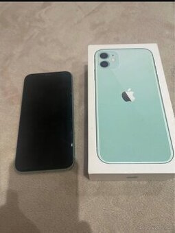 IPhone 11 128 Gb green
