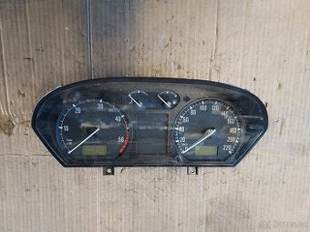 tachometr Fabia 1 - TDI