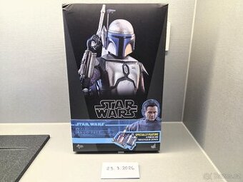 Star Wars Jango Fett - HOT TOYS MMS589